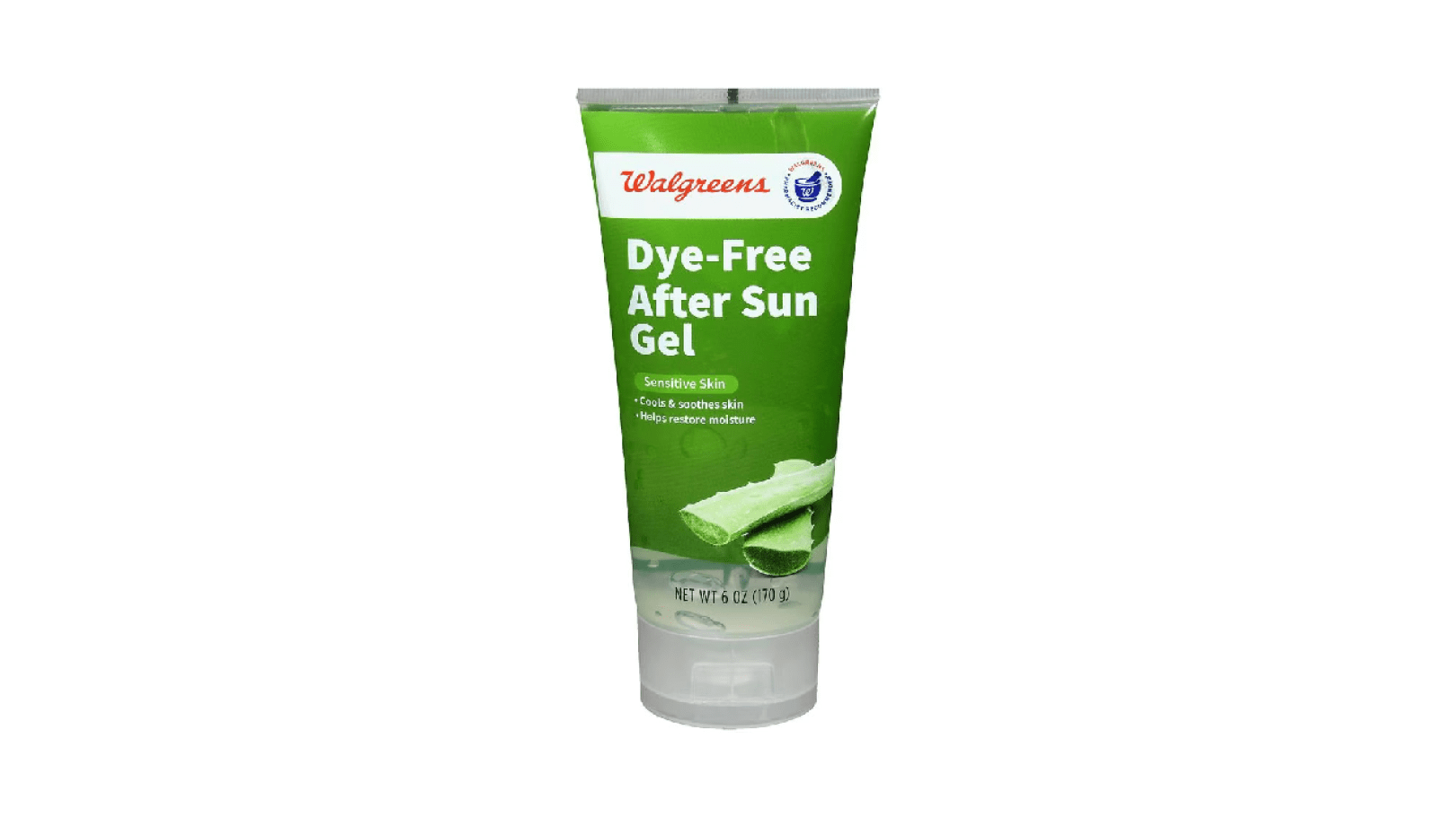 DyeFree After Sun Gel.png Walgreens Boots Alliance